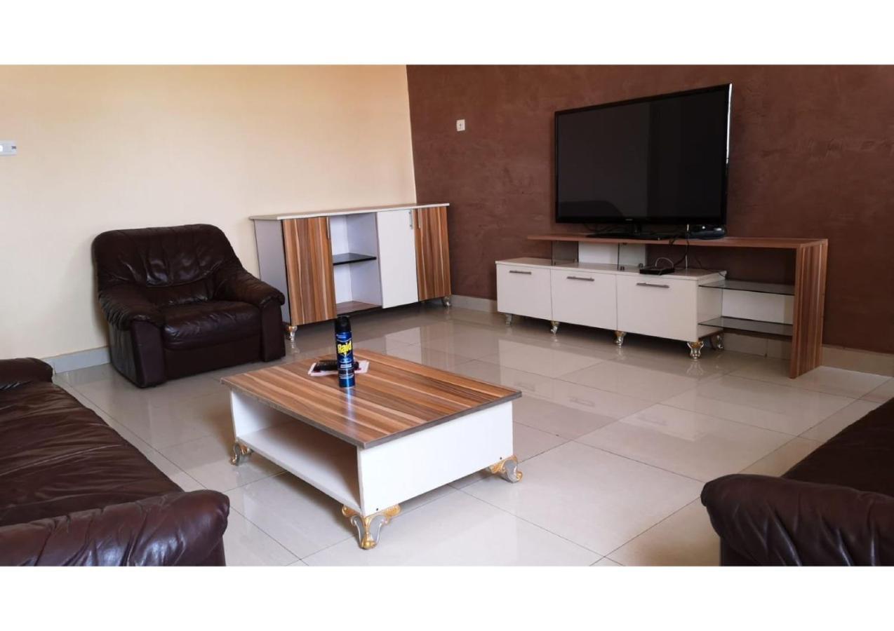 Residence Fadi Diamniadio Dakar Kültér fotó